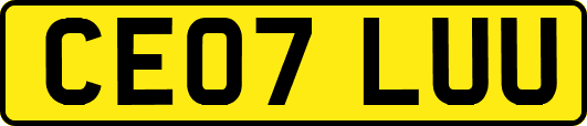 CE07LUU