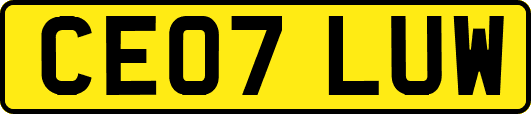CE07LUW