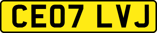 CE07LVJ