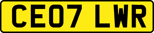 CE07LWR