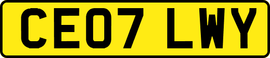 CE07LWY