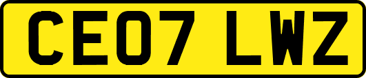 CE07LWZ