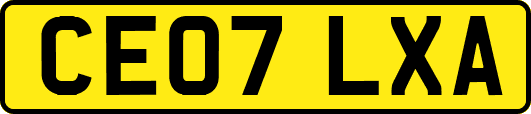 CE07LXA