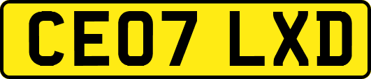 CE07LXD