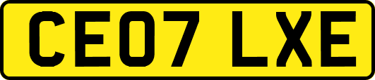 CE07LXE