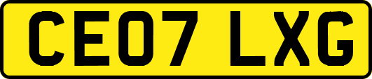 CE07LXG