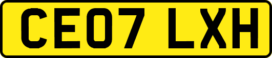 CE07LXH