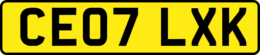 CE07LXK