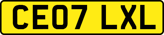 CE07LXL