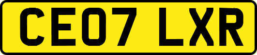 CE07LXR