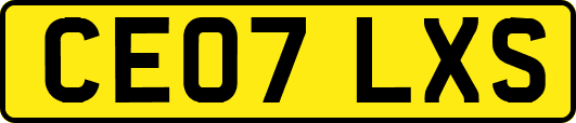 CE07LXS