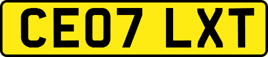 CE07LXT