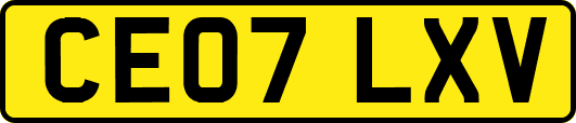 CE07LXV