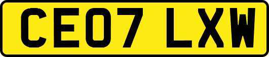 CE07LXW