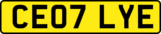 CE07LYE