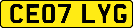 CE07LYG