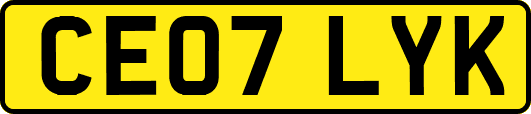 CE07LYK
