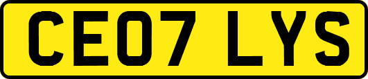 CE07LYS