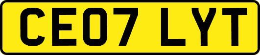 CE07LYT