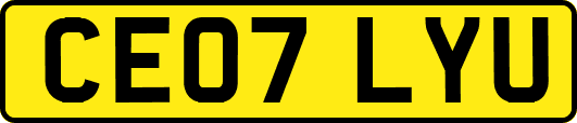 CE07LYU