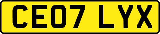 CE07LYX
