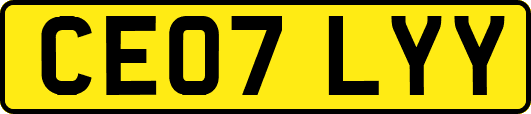 CE07LYY