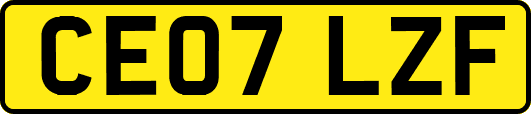 CE07LZF