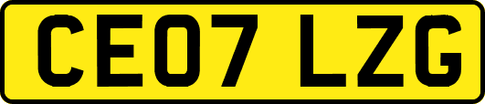 CE07LZG