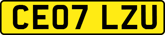 CE07LZU