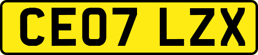 CE07LZX