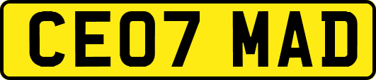 CE07MAD