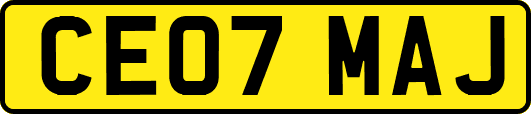 CE07MAJ