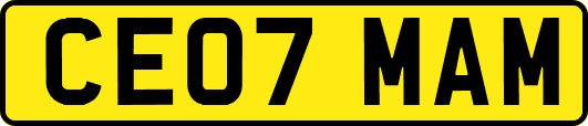 CE07MAM