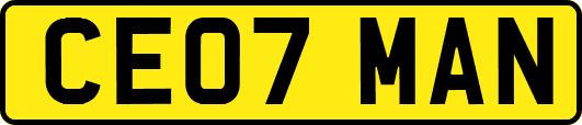 CE07MAN