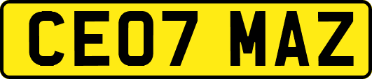 CE07MAZ
