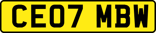 CE07MBW