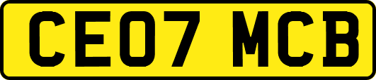 CE07MCB