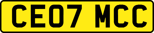 CE07MCC