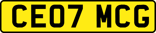 CE07MCG