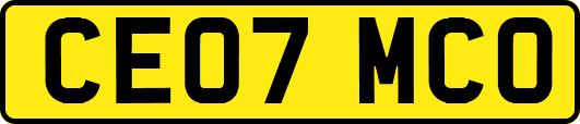 CE07MCO