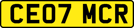 CE07MCR
