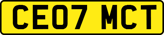 CE07MCT