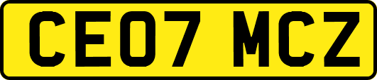 CE07MCZ