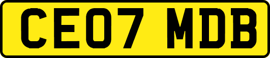CE07MDB