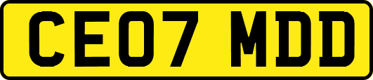 CE07MDD