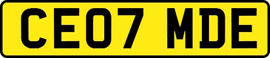 CE07MDE