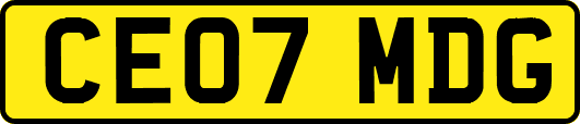 CE07MDG