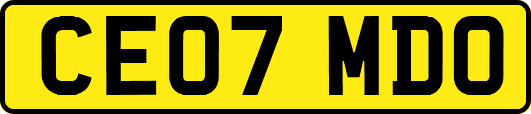 CE07MDO