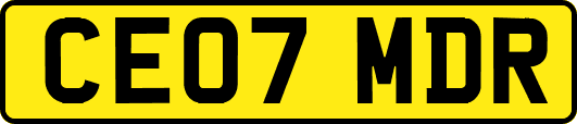 CE07MDR