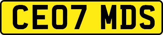 CE07MDS